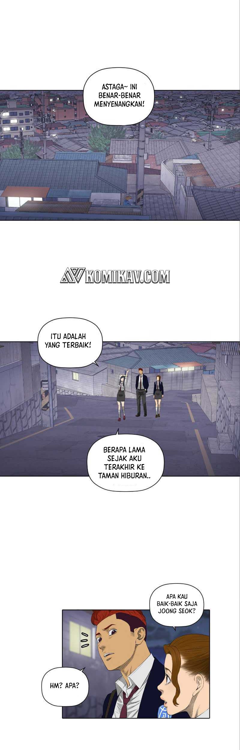 Second life of a Gangster Chapter 39 - halaman 27