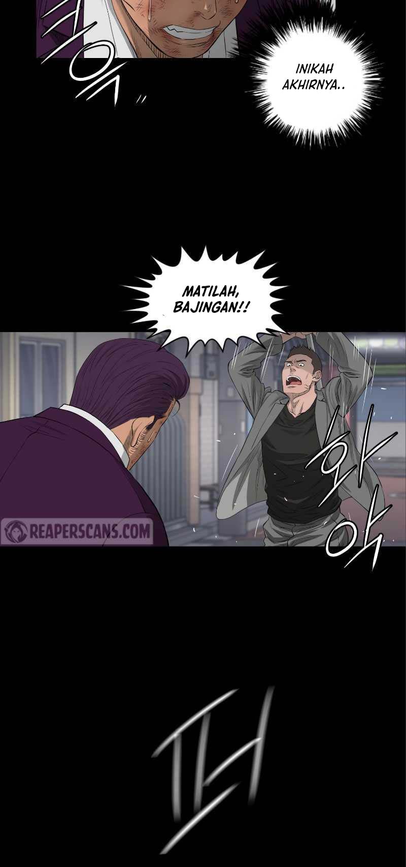 Second life of a Gangster Chapter 41 - halaman 11