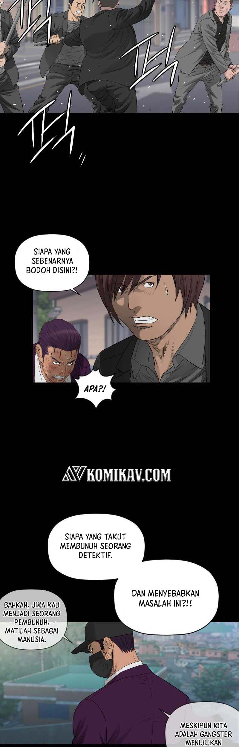 Second life of a Gangster Chapter 41 - halaman 14