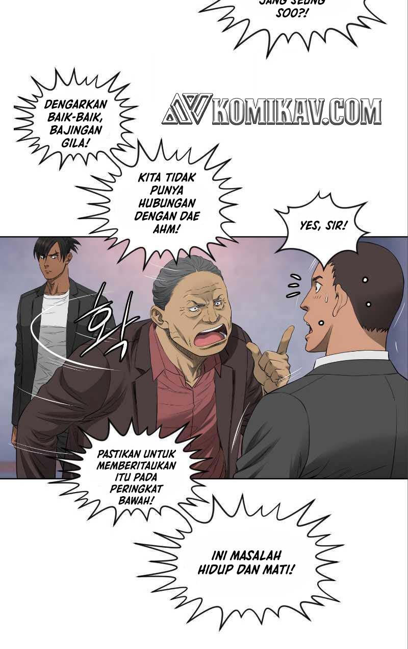 Second life of a Gangster Chapter 42 - halaman 11