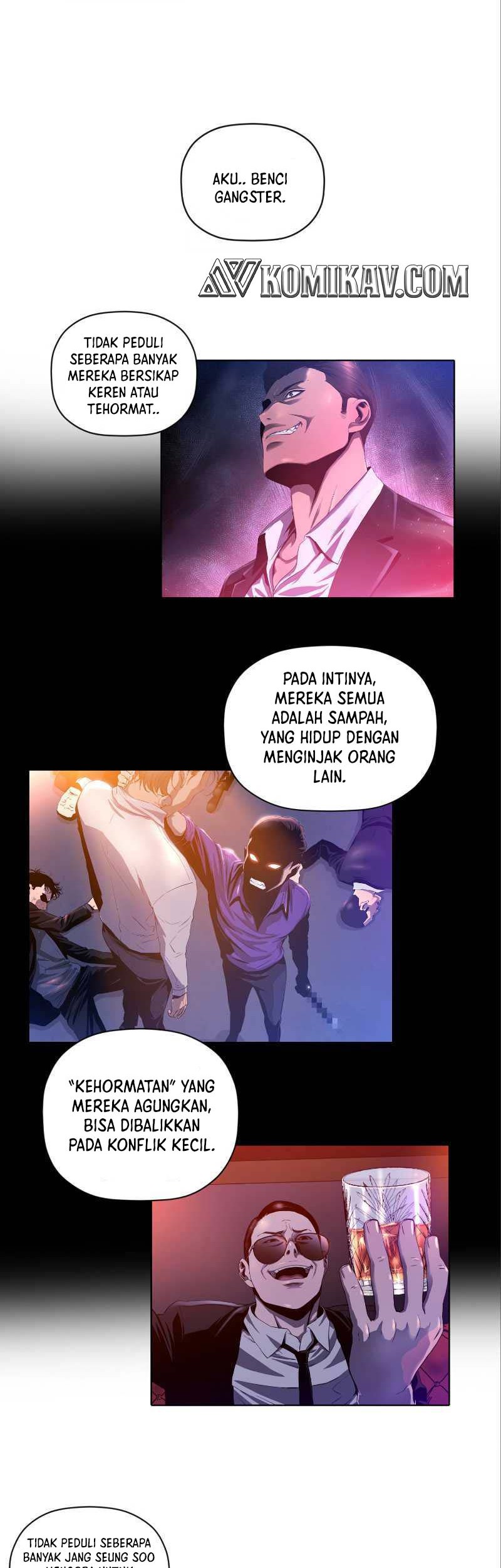 Second life of a Gangster Chapter 43 - halaman 11