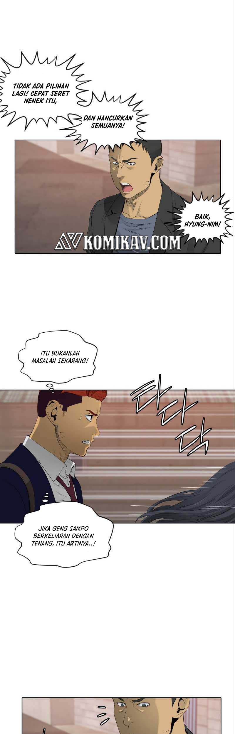 Second life of a Gangster Chapter 43 - halaman 25