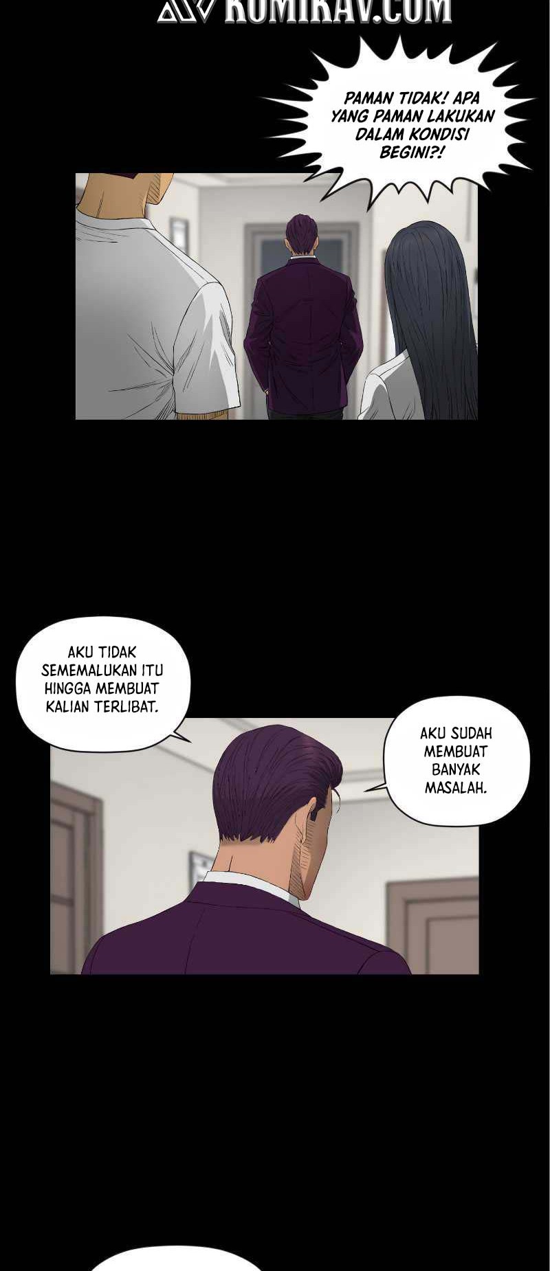 Second life of a Gangster Chapter 43 - halaman 5