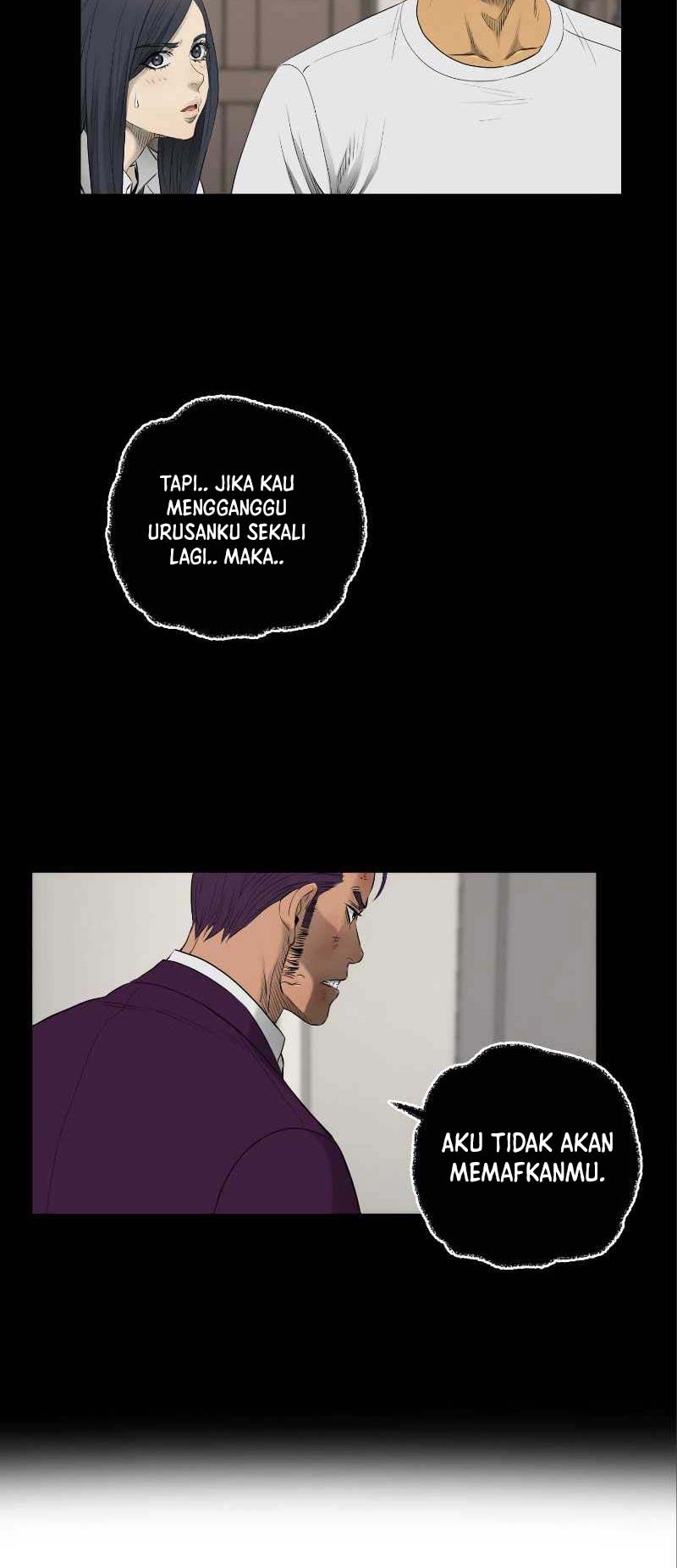 Second life of a Gangster Chapter 43 - halaman 9