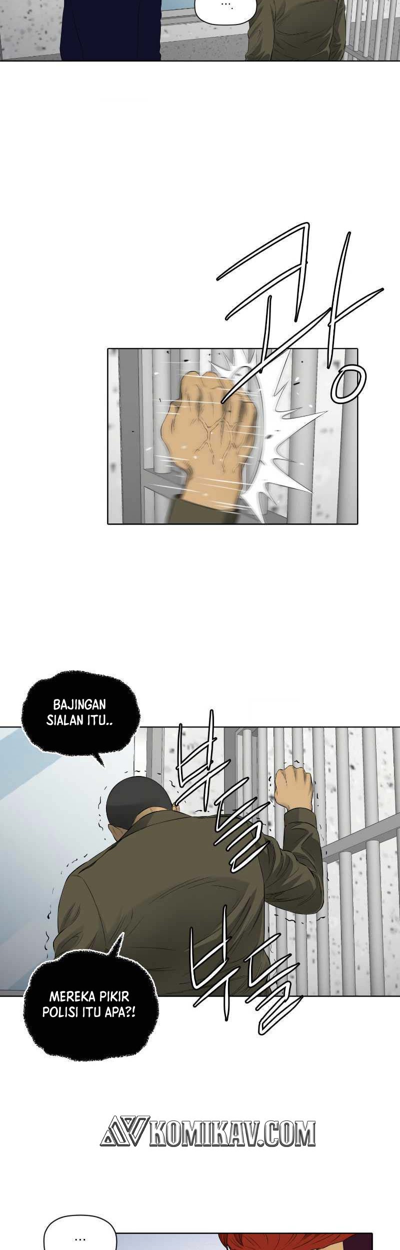 Second life of a Gangster Chapter 44 - halaman 14