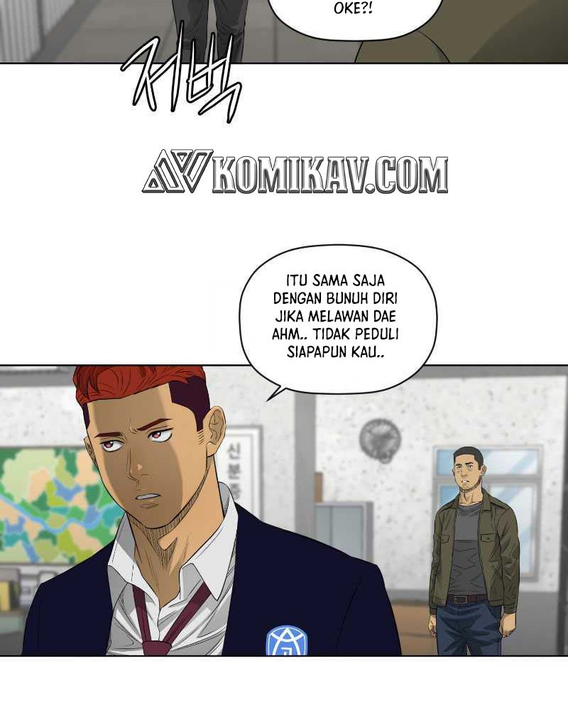 Second life of a Gangster Chapter 44 - halaman 16