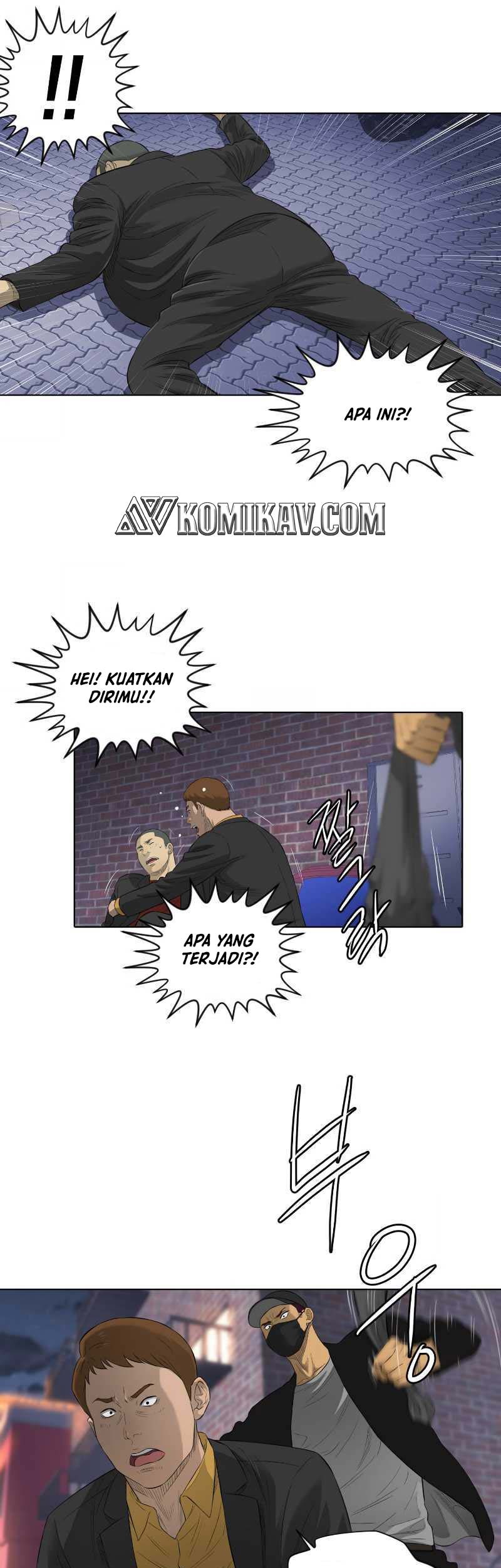 Second life of a Gangster Chapter 45 - halaman 6