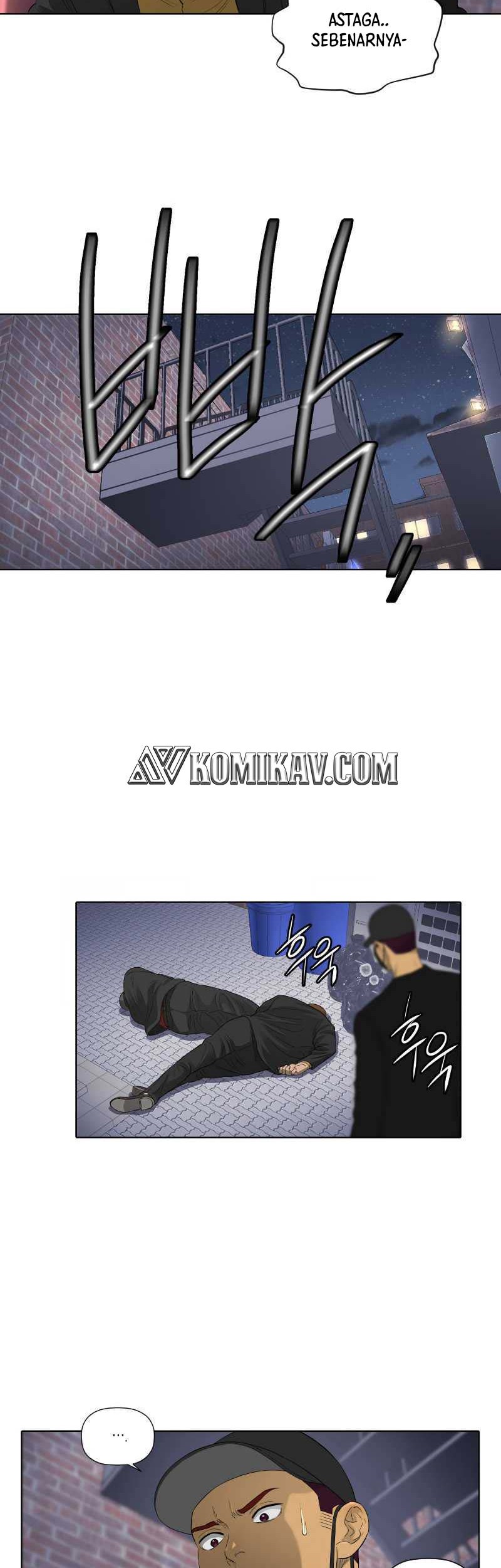 Second life of a Gangster Chapter 45 - halaman 7