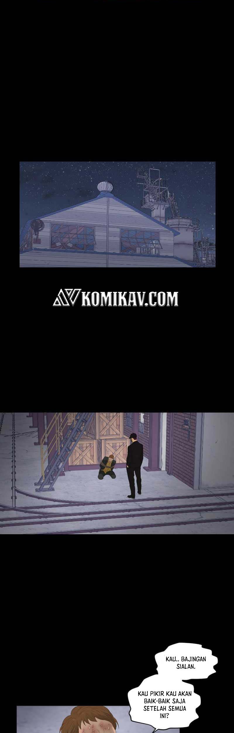 Second life of a Gangster Chapter 46 - halaman 14