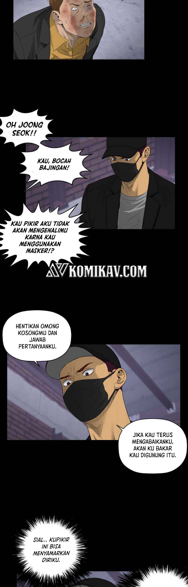 Second life of a Gangster Chapter 46 - halaman 15