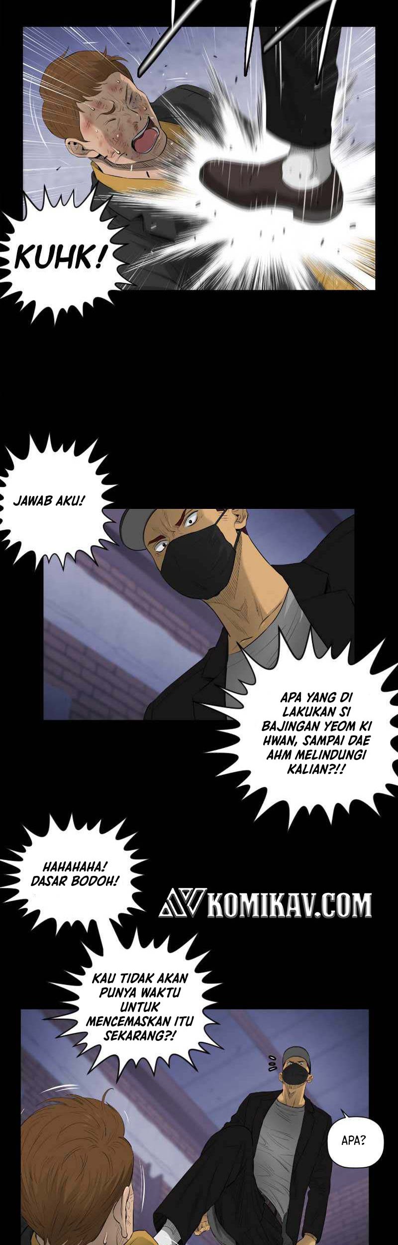 Second life of a Gangster Chapter 46 - halaman 18