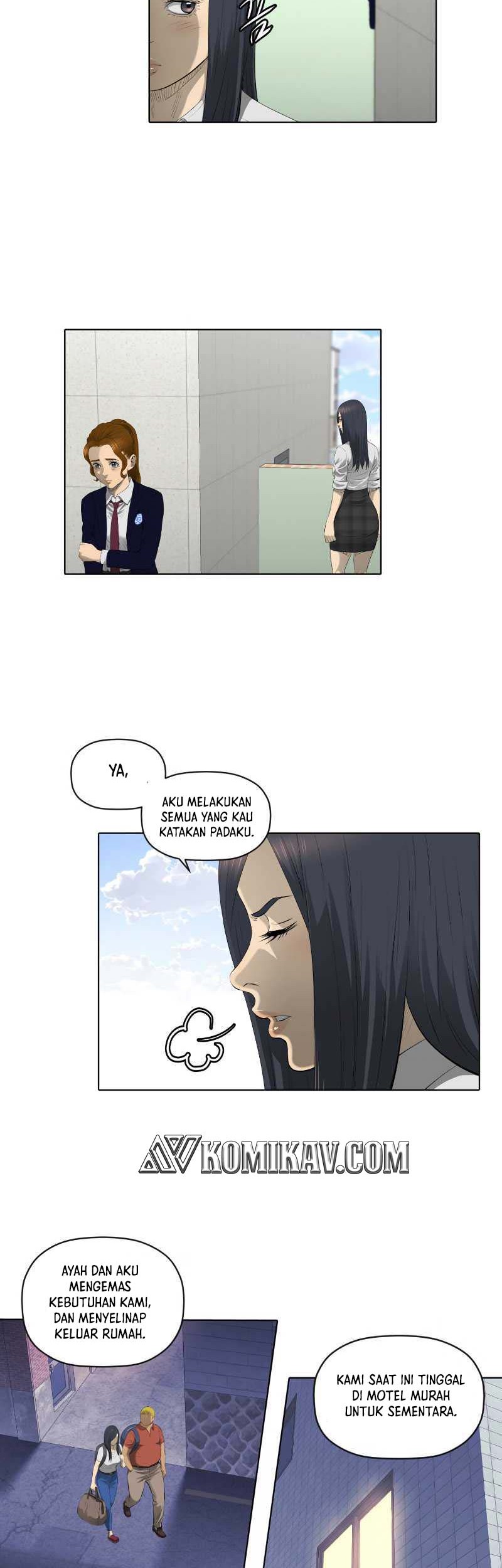 Second life of a Gangster Chapter 46 - halaman 3