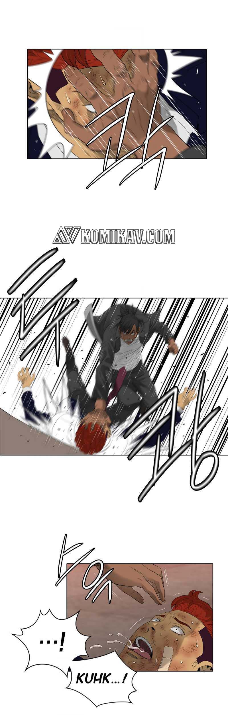 Second life of a Gangster Chapter 48 - halaman 13