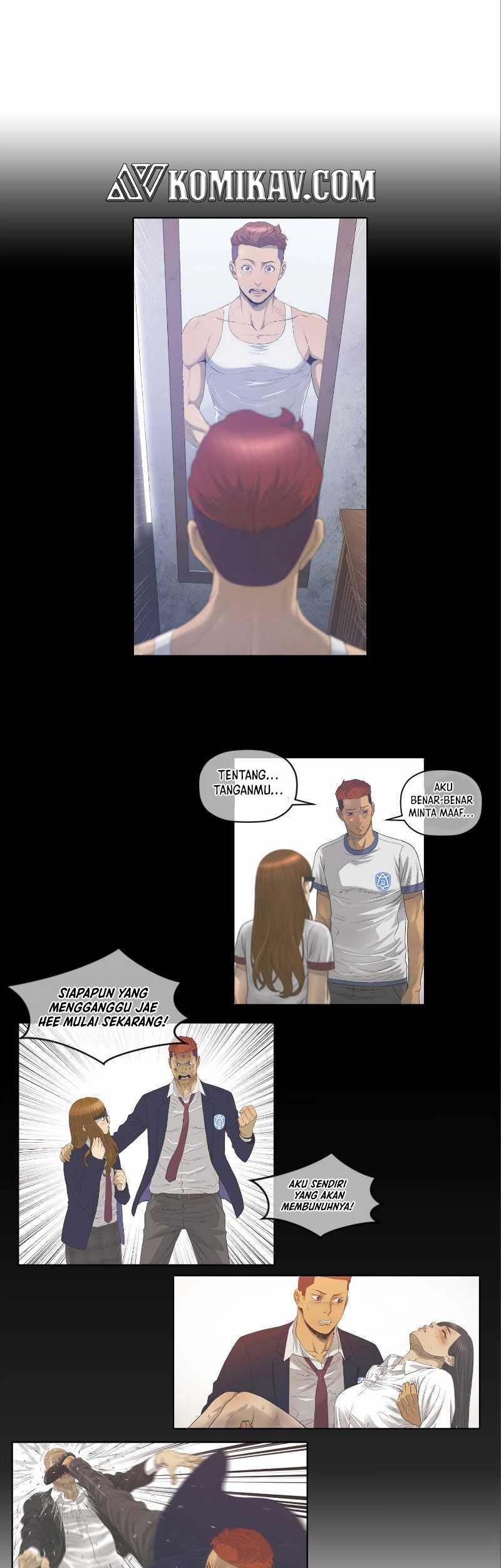 Second life of a Gangster Chapter 49 - halaman 12