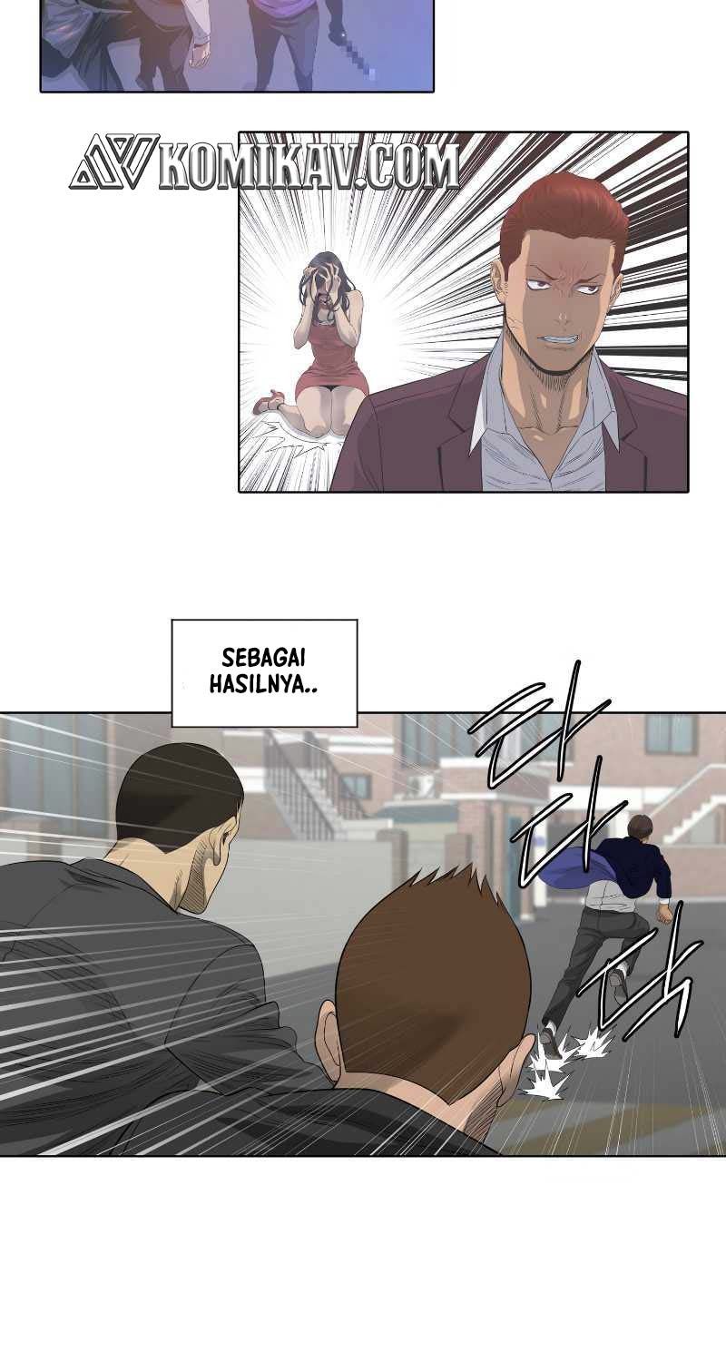 Second life of a Gangster Chapter 50 - halaman 25