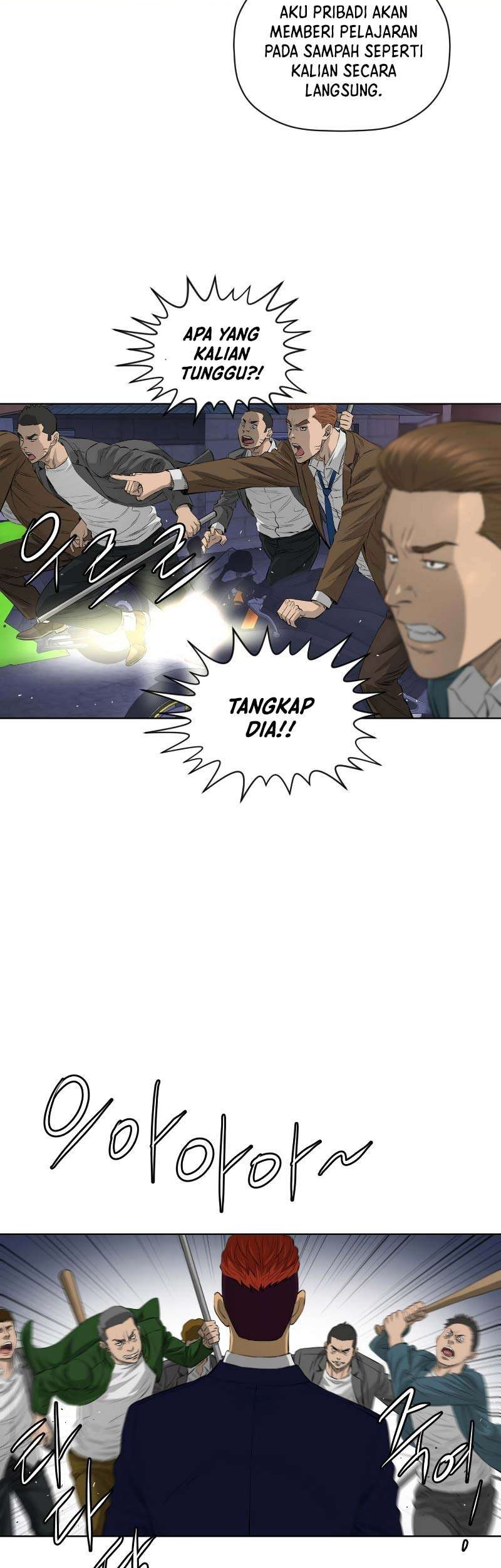 Second life of a Gangster Chapter 51.5 - halaman 4