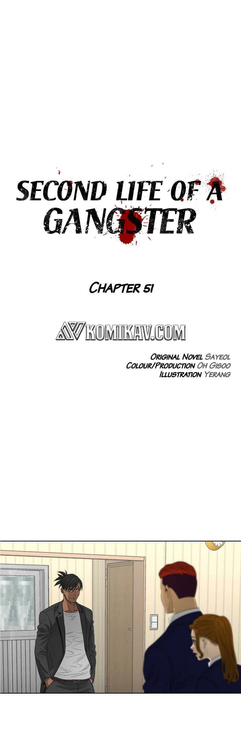 Second life of a Gangster Chapter 51 - halaman 2
