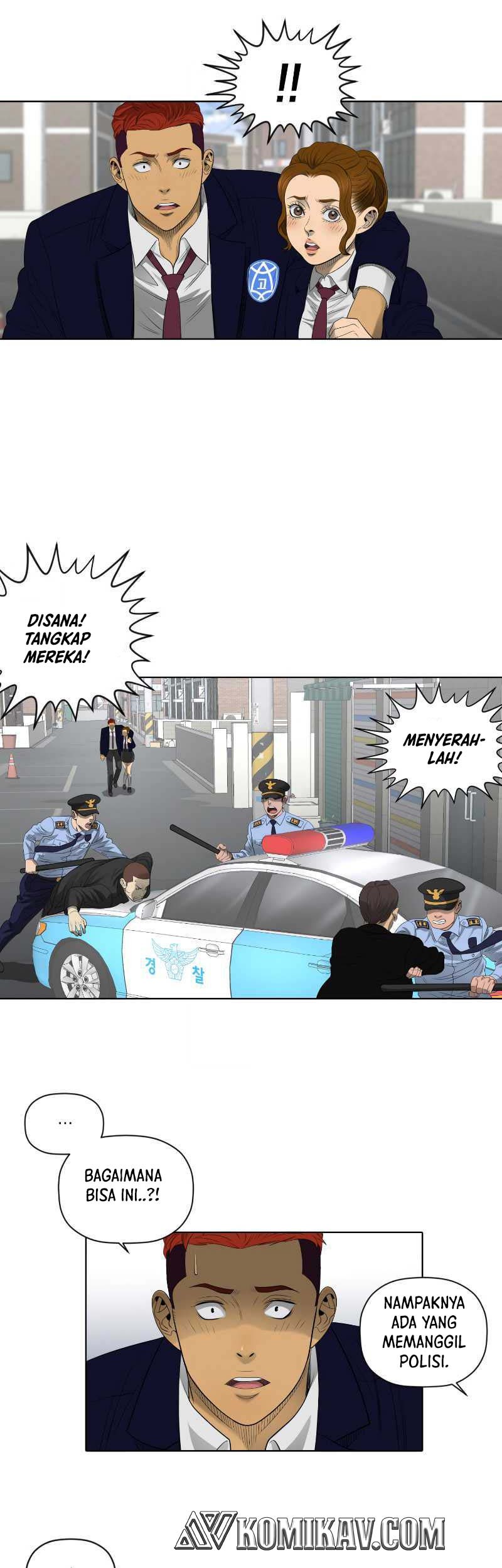 Second life of a Gangster Chapter 51 - halaman 23