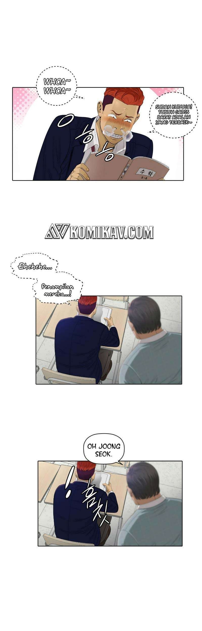 Second life of a Gangster Chapter 52 - halaman 25