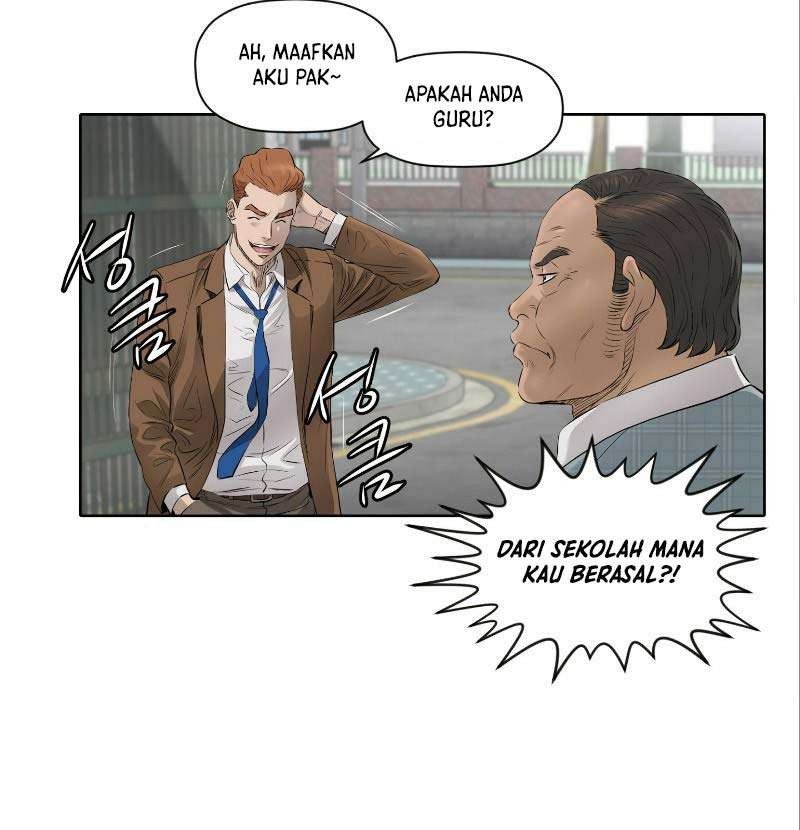 Second life of a Gangster Chapter 53 - halaman 23