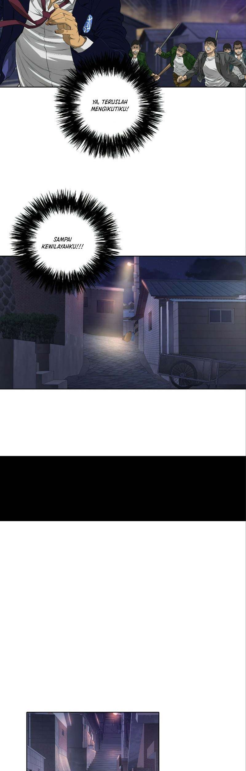 Second life of a Gangster Chapter 55 - halaman 17