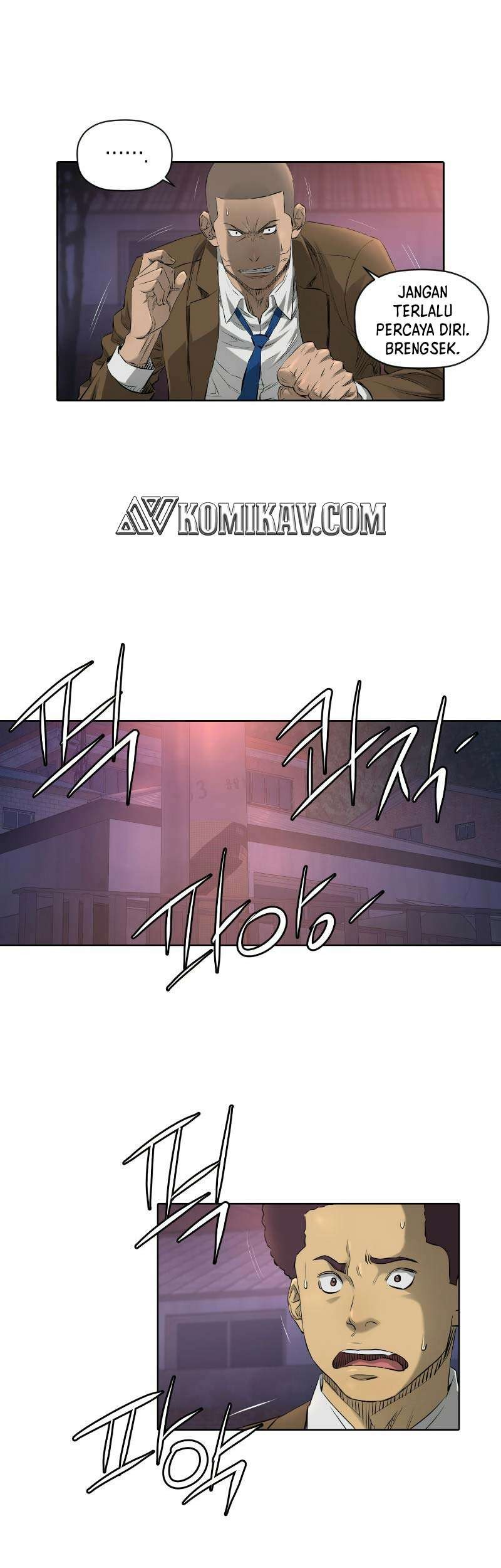 Second life of a Gangster Chapter 57 - halaman 12
