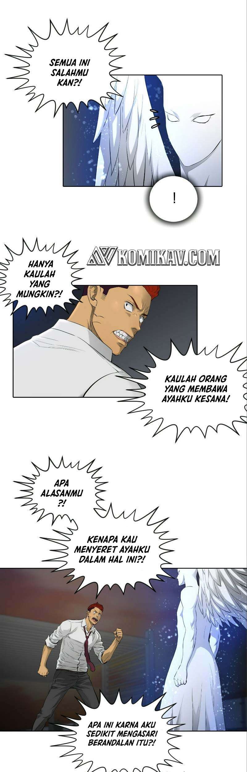 Second life of a Gangster Chapter 58 - halaman 22