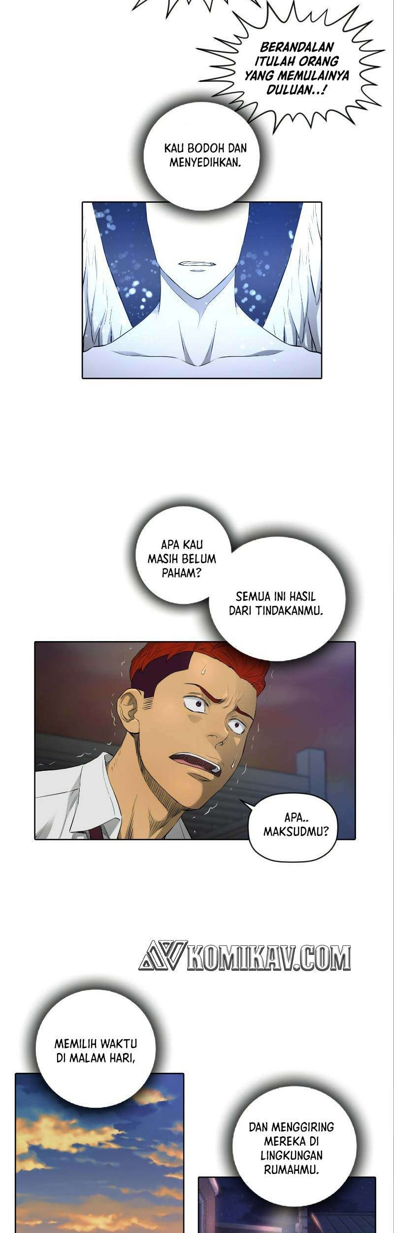 Second life of a Gangster Chapter 58 - halaman 23