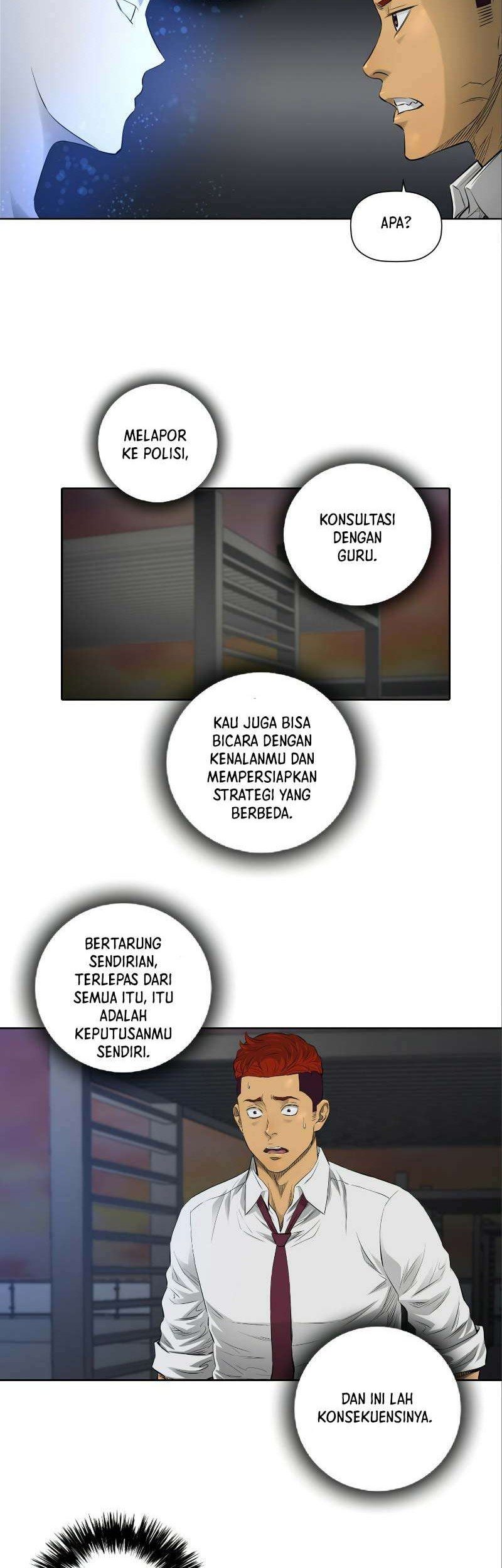 Second life of a Gangster Chapter 58 - halaman 25