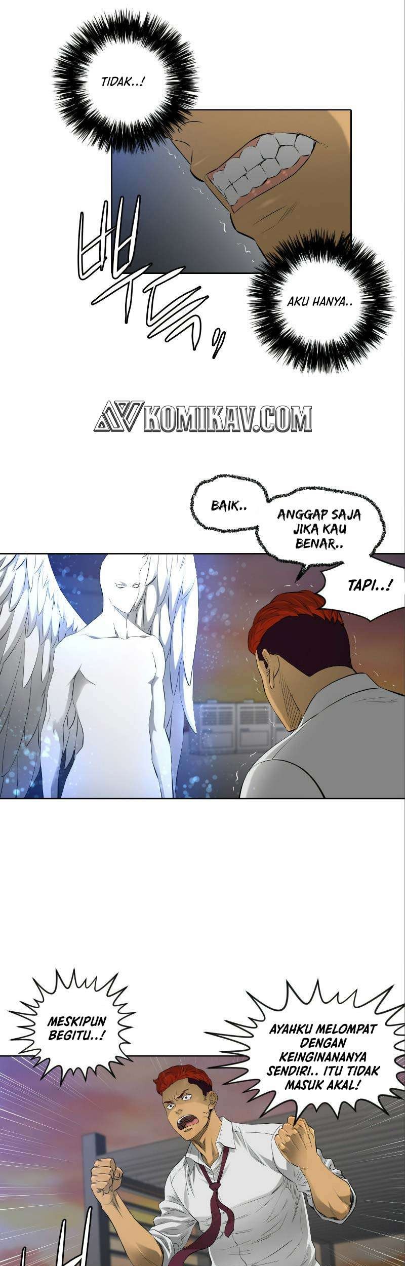 Second life of a Gangster Chapter 58 - halaman 27