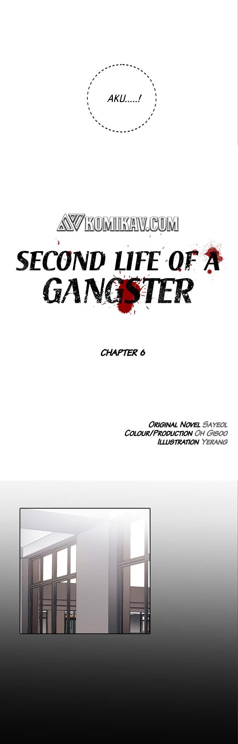 Second life of a Gangster Chapter 6 - halaman 16