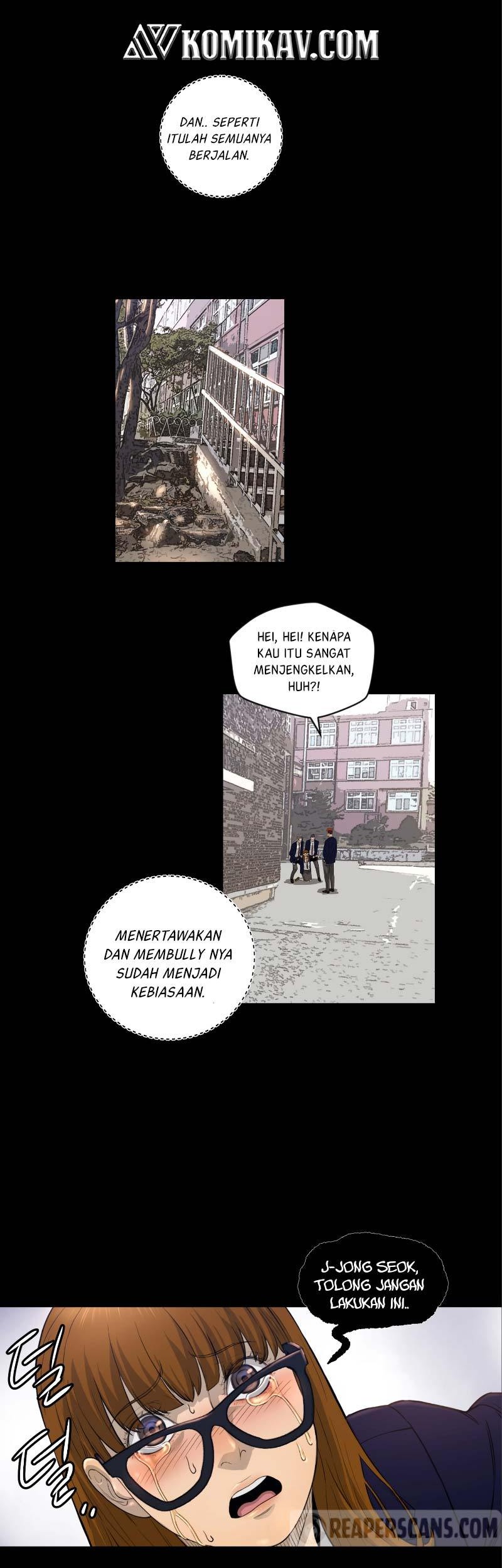 Second life of a Gangster Chapter 6 - halaman 24