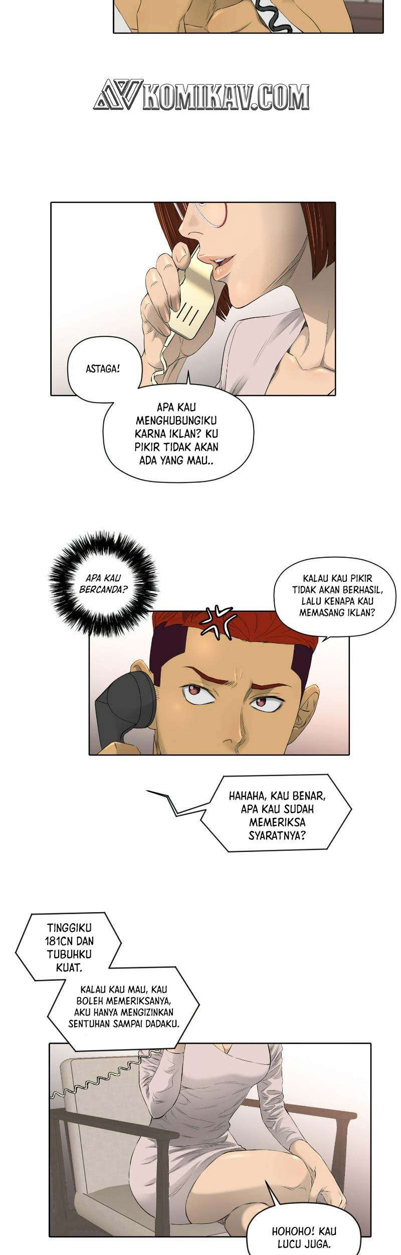 Second life of a Gangster Chapter 60 - halaman 13