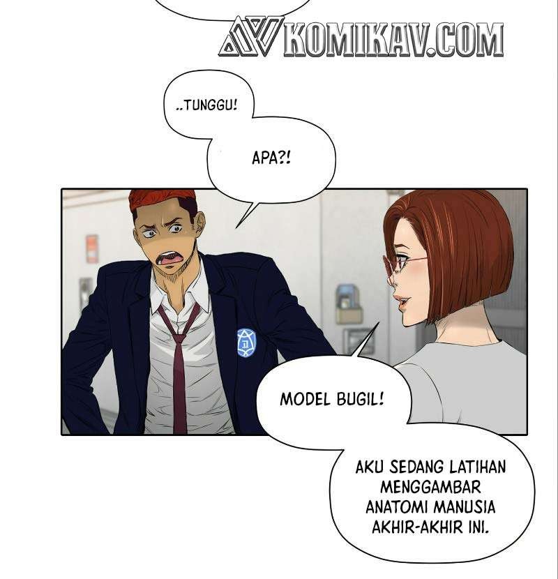Second life of a Gangster Chapter 61 - halaman 11