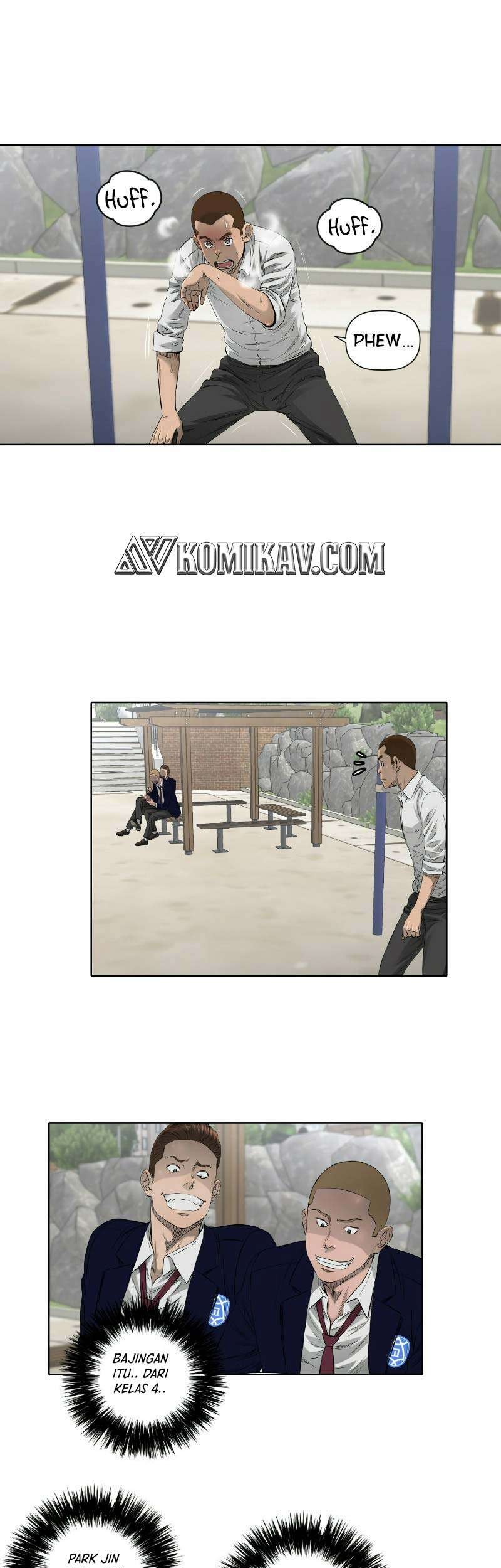 Second life of a Gangster Chapter 62 - halaman 17