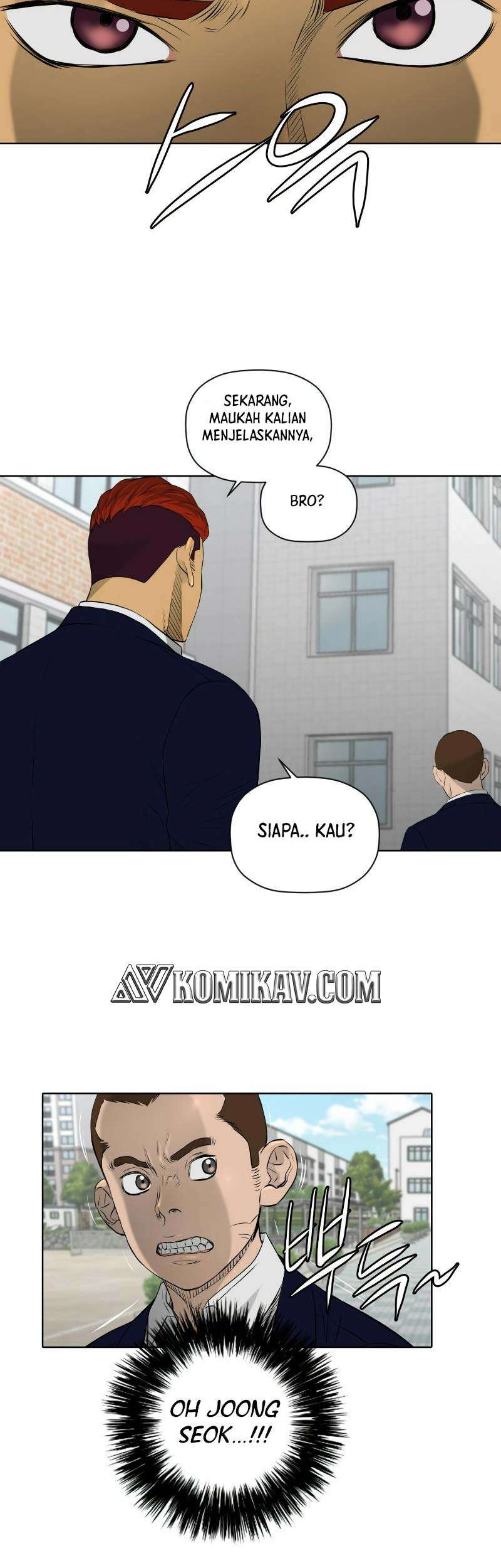 Second life of a Gangster Chapter 62 - halaman 30