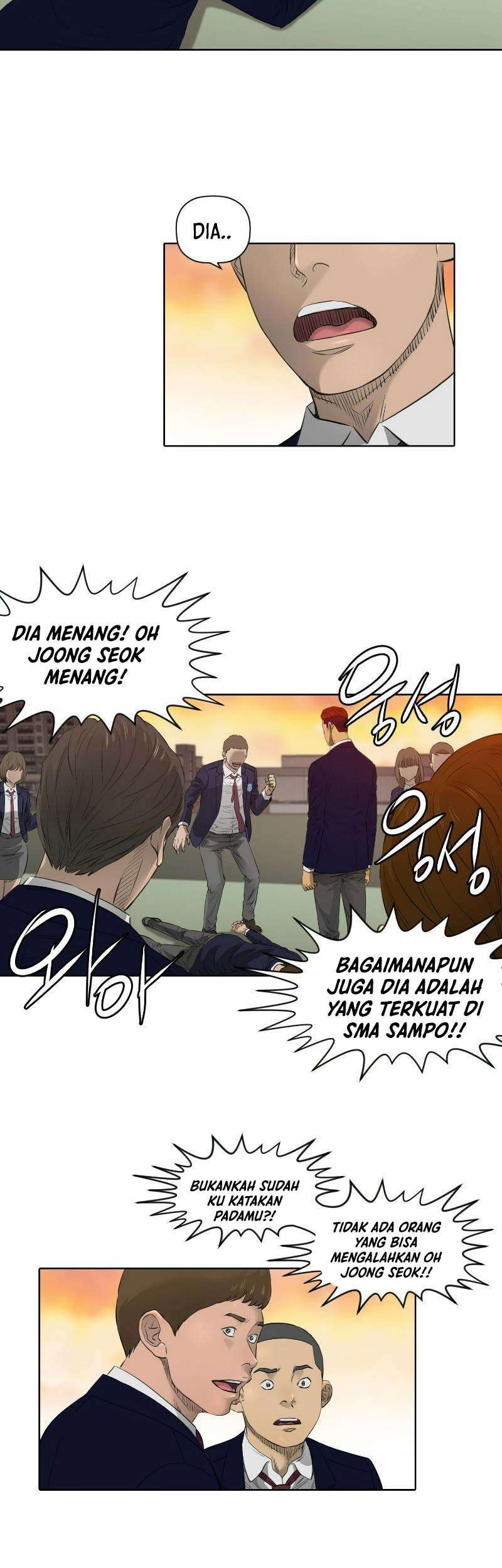 Second life of a Gangster Chapter 64 - halaman 24