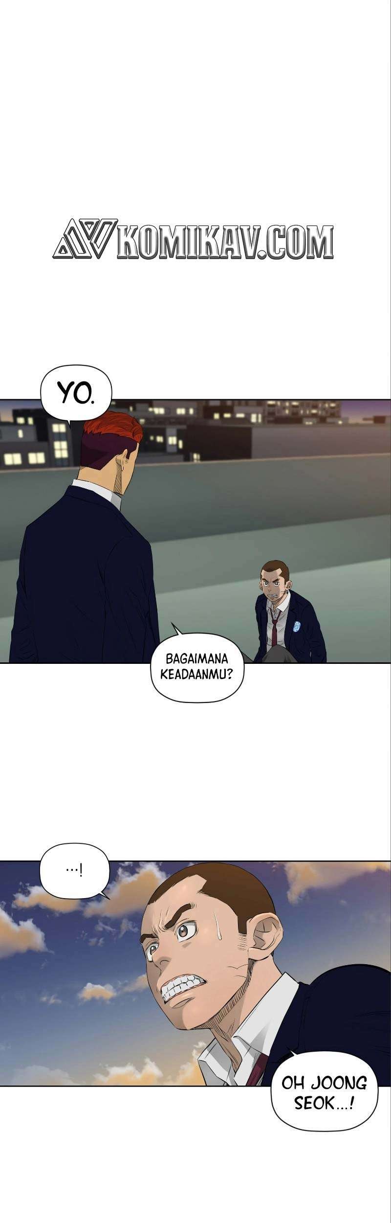 Second life of a Gangster Chapter 65 - halaman 2