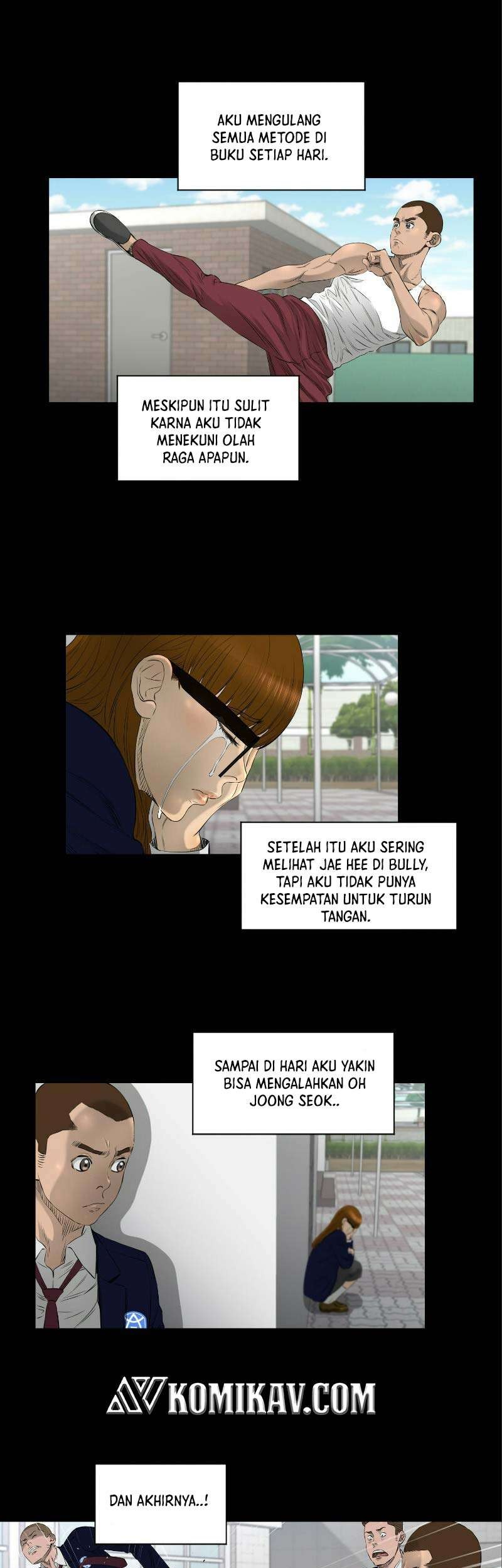 Second life of a Gangster Chapter 65 - halaman 21