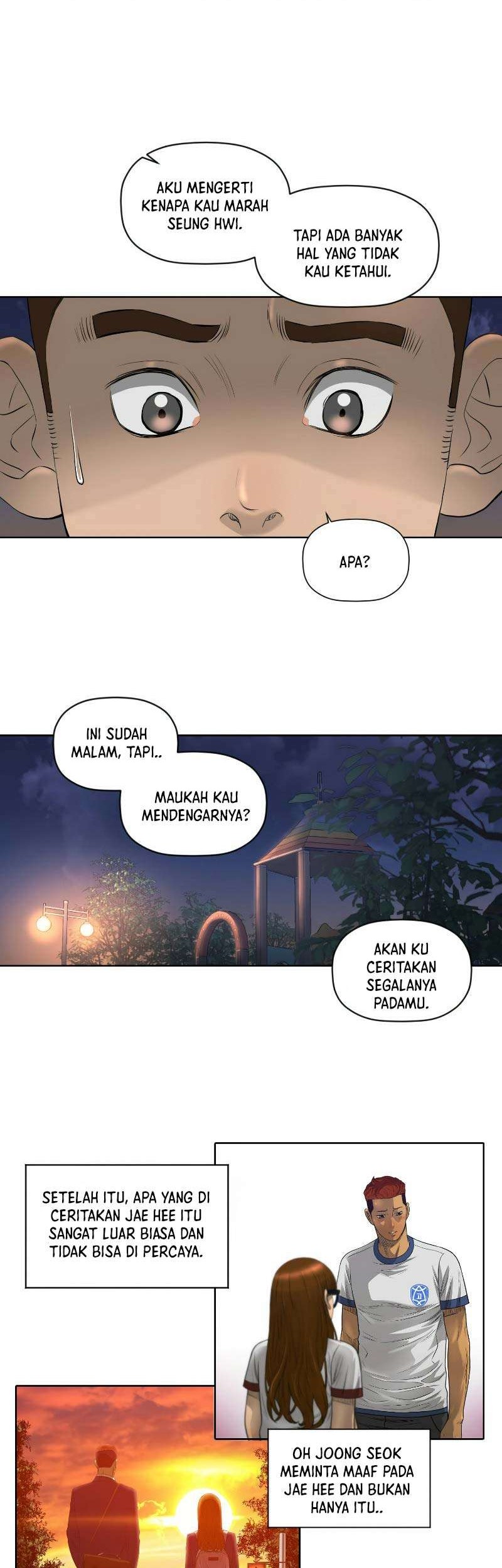 Second life of a Gangster Chapter 66 - halaman 12