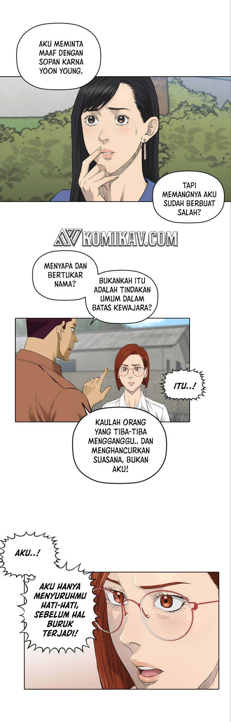 Second life of a Gangster Chapter 68 - halaman 17