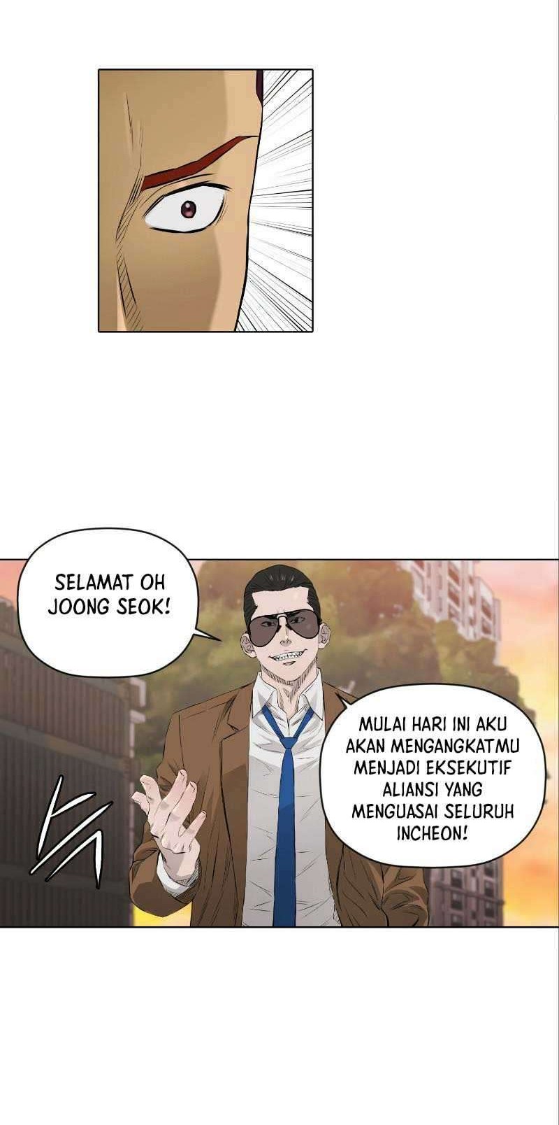 Second life of a Gangster Chapter 70 - halaman 32