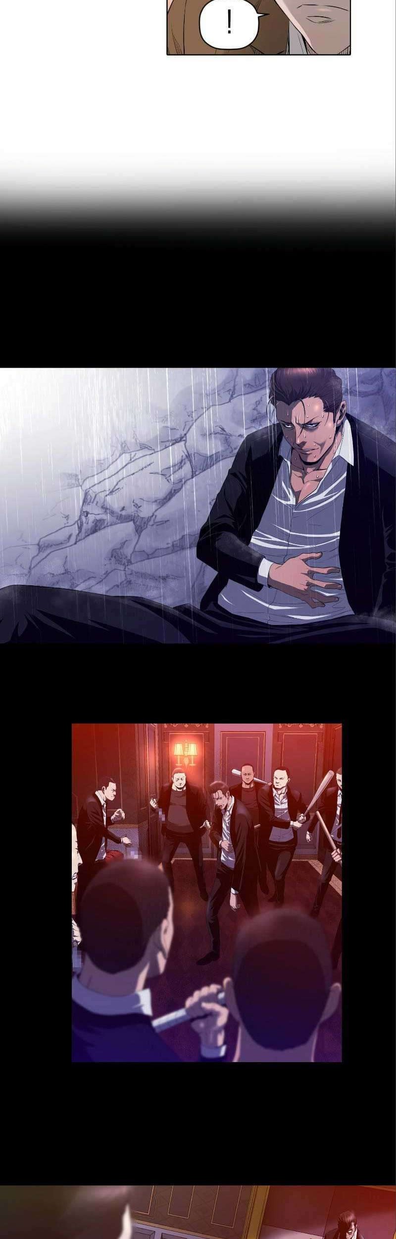 Second life of a Gangster Chapter 71 - halaman 16