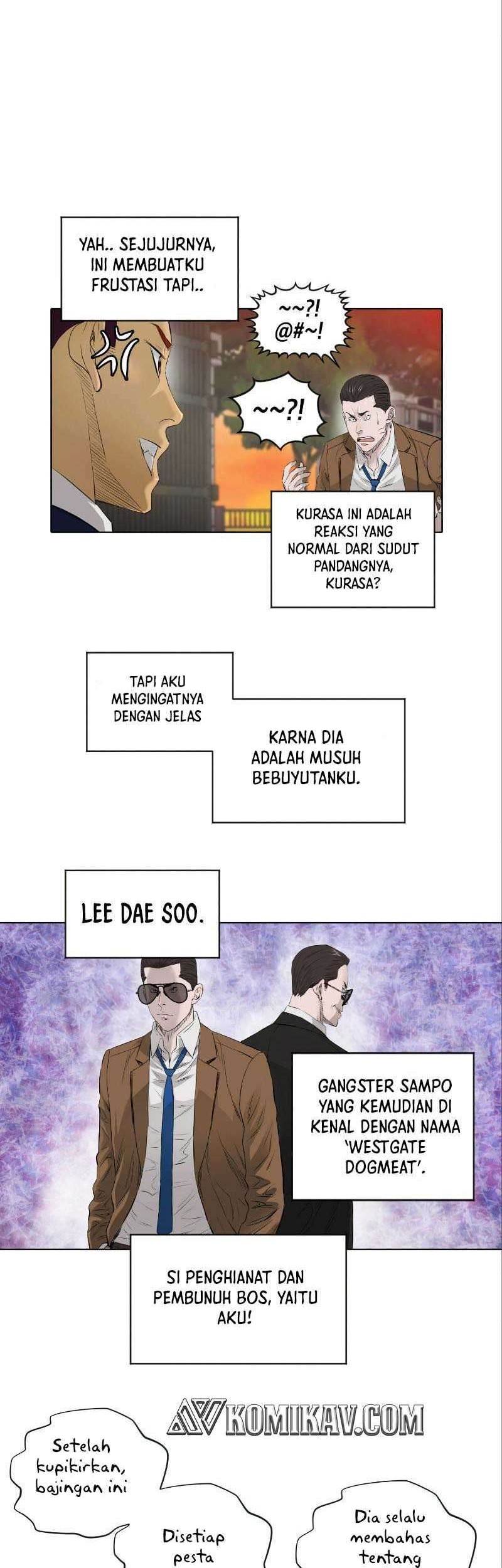 Second life of a Gangster Chapter 71 - halaman 20