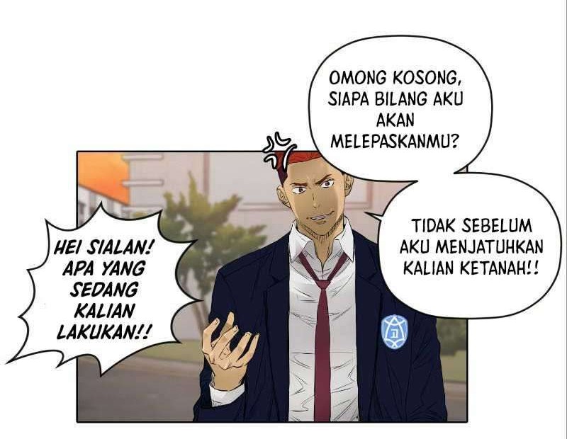 Second life of a Gangster Chapter 71 - halaman 28