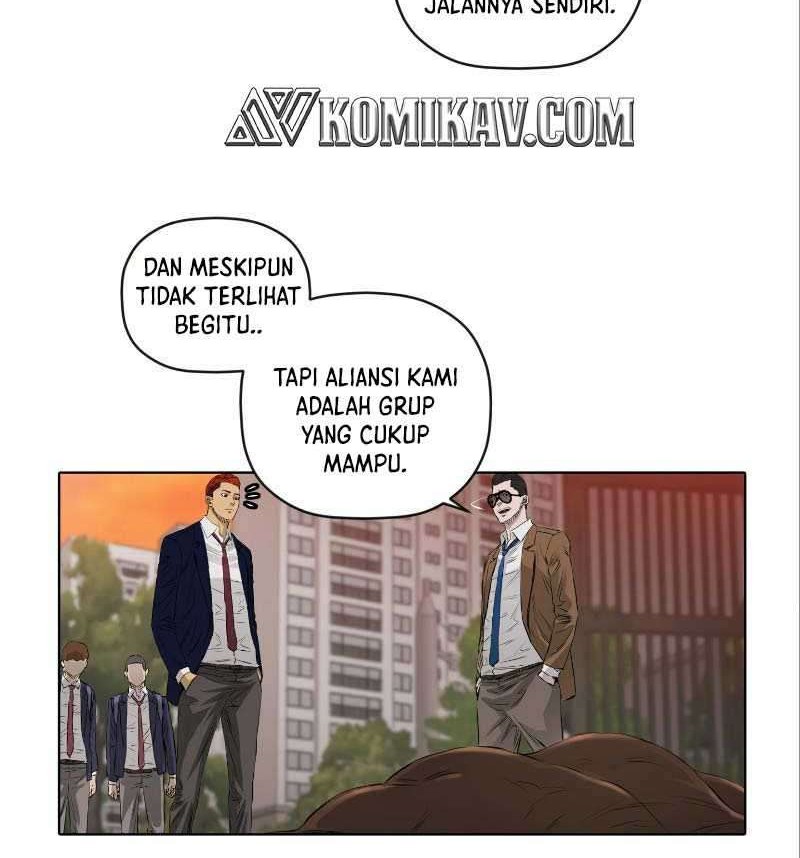 Second life of a Gangster Chapter 71 - halaman 6