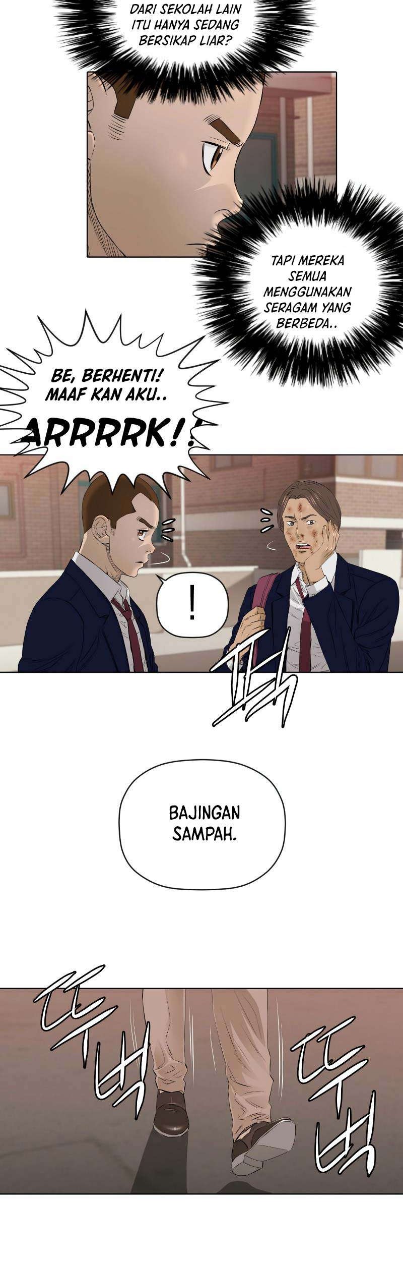 Second life of a Gangster Chapter 72 - halaman 29