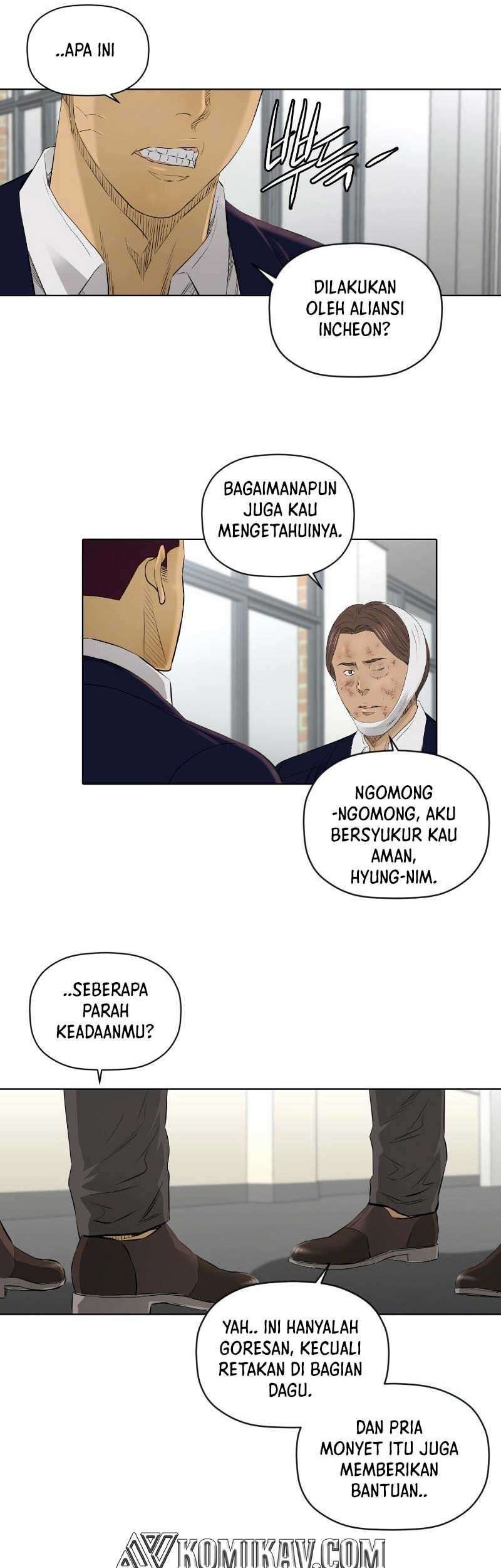 Second life of a Gangster Chapter 73 - halaman 13