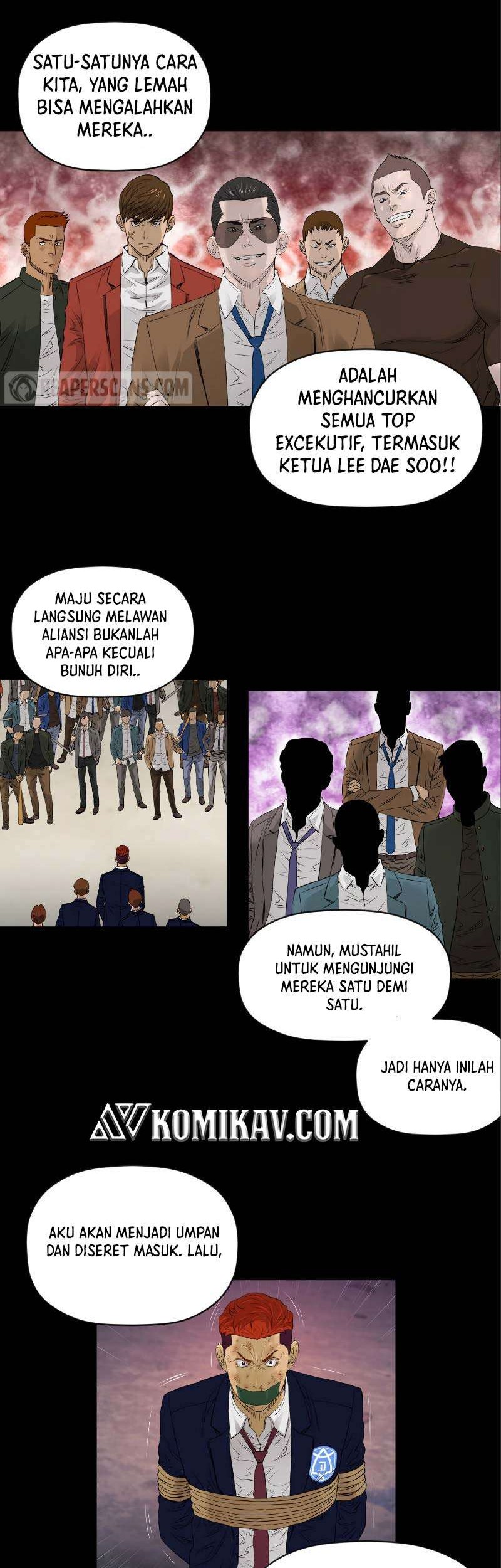Second life of a Gangster Chapter 76 - halaman 3
