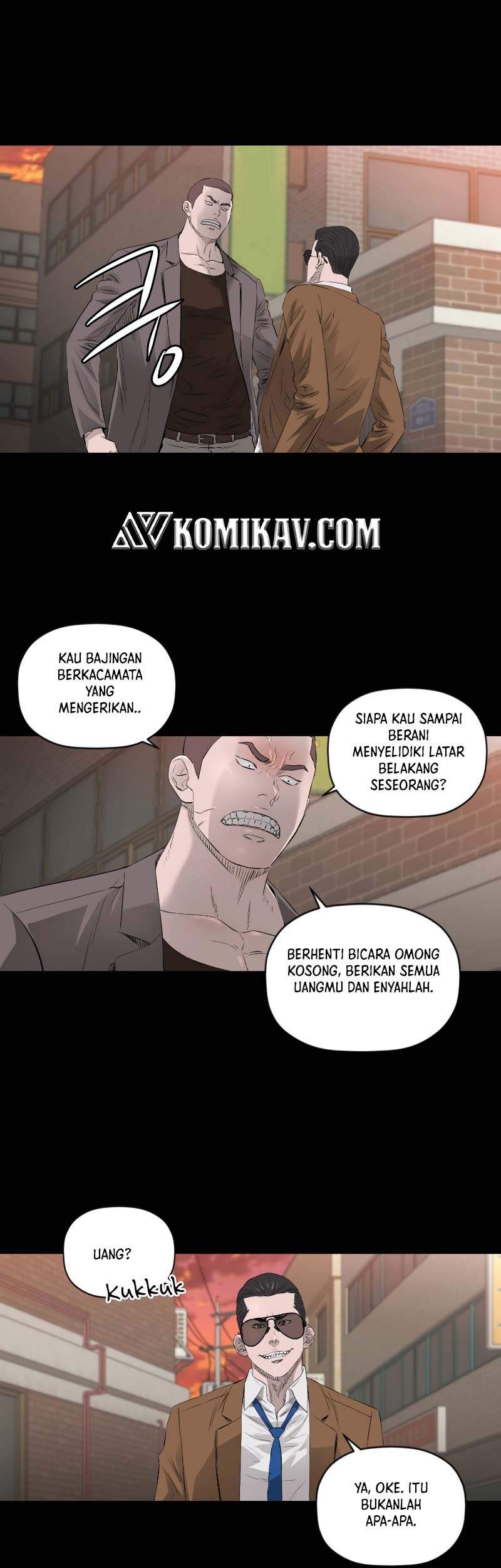 Second life of a Gangster Chapter 77 - halaman 18